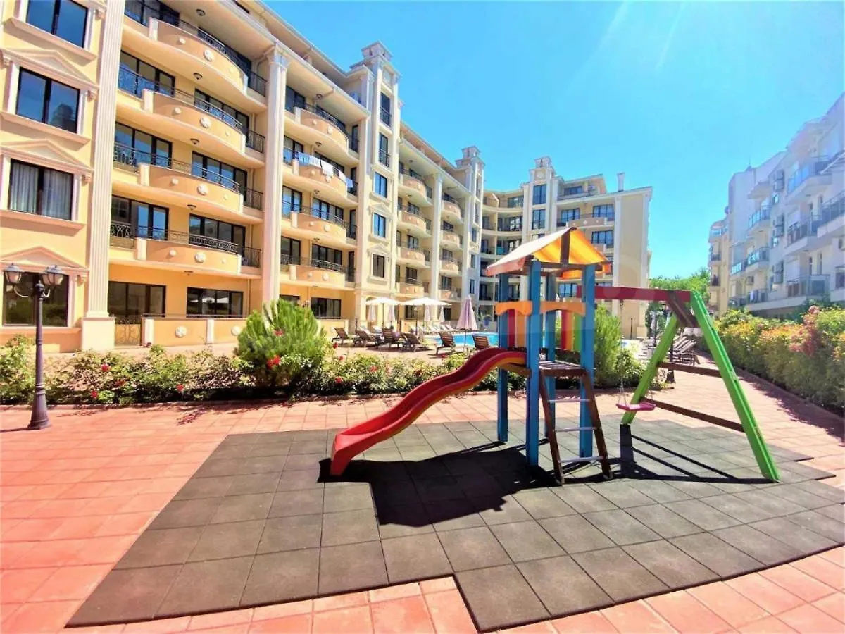 Apartment Lazur, Flora Beach Resort Pomorie